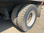 Underbody with Left Rear Drive Tires