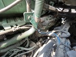 4 Engine with Air Compressor