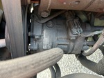 4 Engine with A/C Compressor