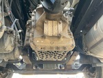 4 Underbody - Truck with Trasmissione