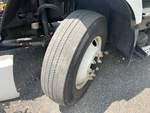 4 Underbody - Truck with Left Steer Tire