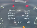 4 Transmision with Engine Hours