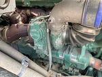 4 Engine with Exhaust System