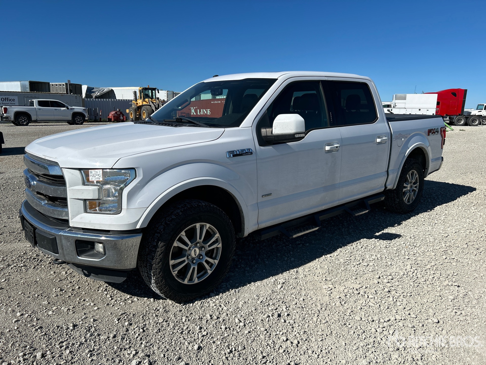 General Appearance with Featured Photo