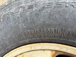 Underbody with