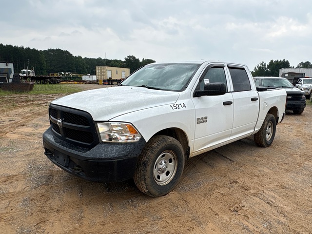 2013 Dodge 1500 4x4 Crew Cab Pickup 2013 Dodge 1500 4x4 Crew Cab Pickup