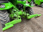 Chassis with Stabilizzatori