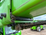 Chassis with Guide di usura dei bracci