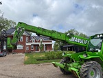 Chassis with Left Side of Boom