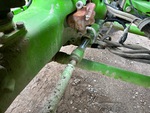 Hydraulics with Steering Cylinders
