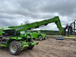 Chassis with Right Side of Boom