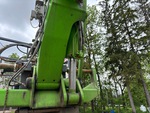 Hydraulics with Cilindro girato trasporto