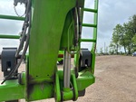 Hydraulics with Cilindro girato trasporto