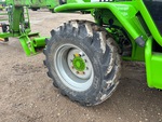Chassis with Left Front Tire