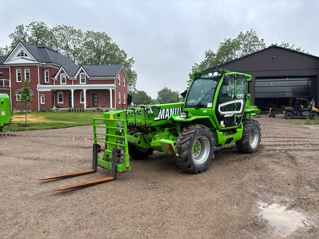2024 Merlo 40.17ECO Telehandler
