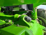 Drivetrain with Usura del perno oscillante dell’asse anteriore