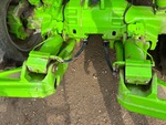 Hydraulics with Cilindri stabilizzatori