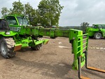 Chassis with Right Side of Boom