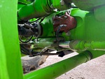 Drivetrain with Assale anteriore