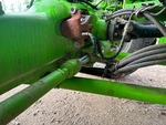Hydraulics with Steering Cylinders