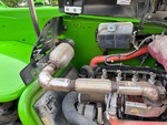 Motore with Sistema di Scarico