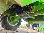 Drivetrain with Asse posteriore