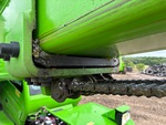 Chassis with Guide di usura dei bracci