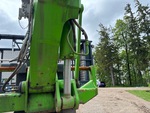 Hydraulics with Cilindro girato trasporto