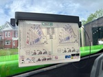 Control Station with Grafici di carico