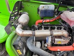 Motore with Sistema di Scarico