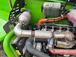 Motore with Sistema di Scarico