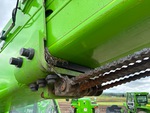 Chassis with Guide di usura dei bracci