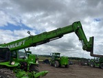 Chassis with Right Side of Boom