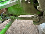 Chassis with Trasmissione dello sterzo