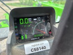 Control Station with Warning Lights