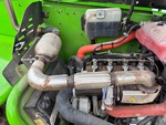 Motore with Sistema di Scarico
