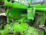 Hydraulics with Cilindri Livellamento