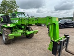 Chassis with Right Side of Boom