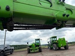 Chassis with Catena/tenditori
