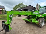 Chassis with Left Side of Boom