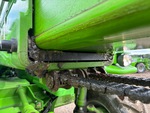 Chassis with Guide di usura dei bracci