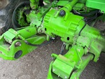 Hydraulics with