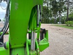 Hydraulics with Cilindro girato trasporto