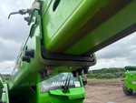 Chassis with Guide di usura dei bracci