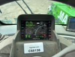 Control Station with Warning Lights