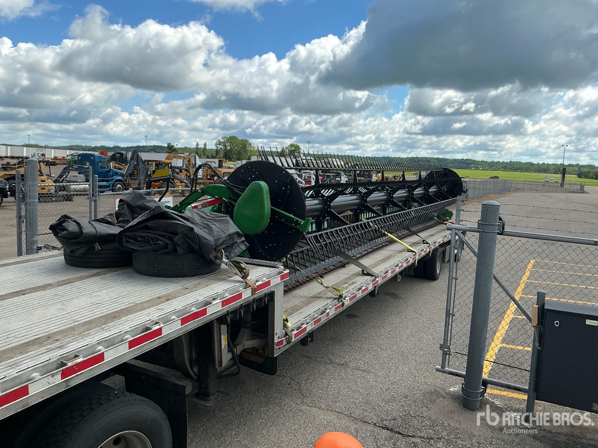 2024 John Deere RD35F
