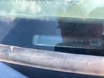 General Appearance with Frame Stamp Serial Number/VIN Photo