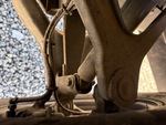 Underbody with