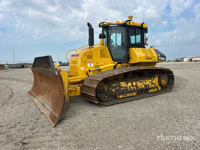 2023 Komatsu D71pxi-24 Crawler Dozer