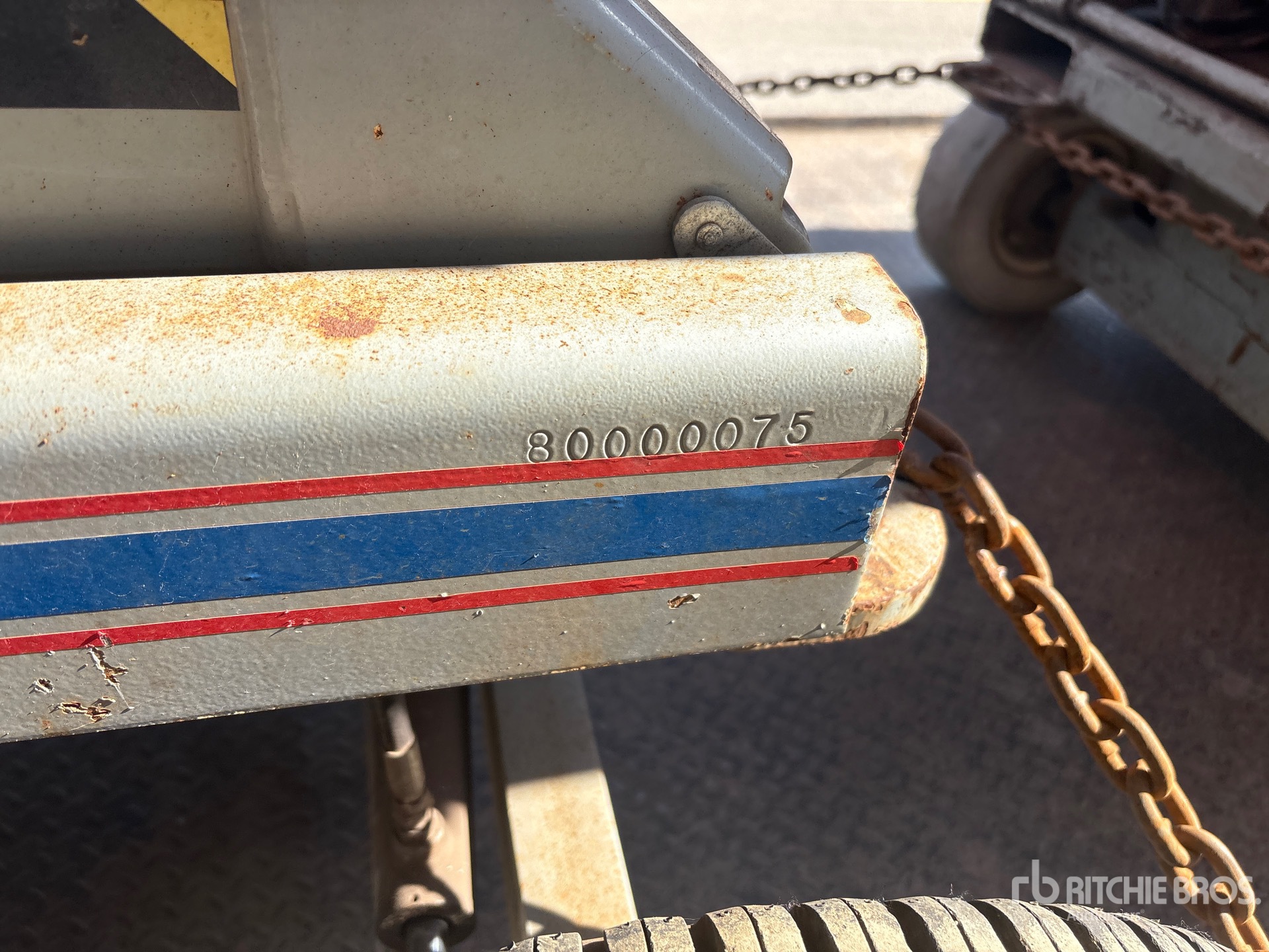Photo of a  Skyjack SJIII6832